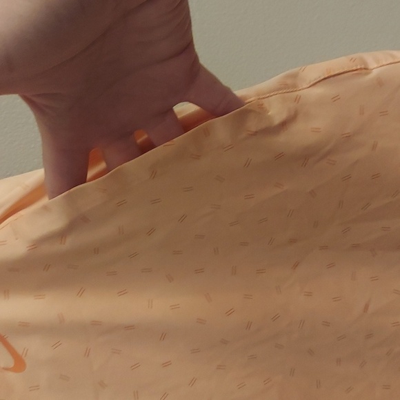 NIKE Womens Victory Dri-Fit UV Printed Golf Skort - Picture 6 of 16